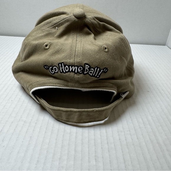 Disney Golf Donald Duck Hat Cap Strap Back - Picture 4 of 7